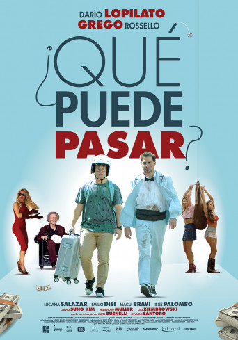 ¿Qué Puede Pasar?